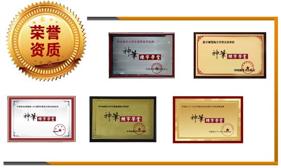 神笔练字学堂——弘扬传统文化，传承书法艺术，普及书法教育，让中国人写好中国字