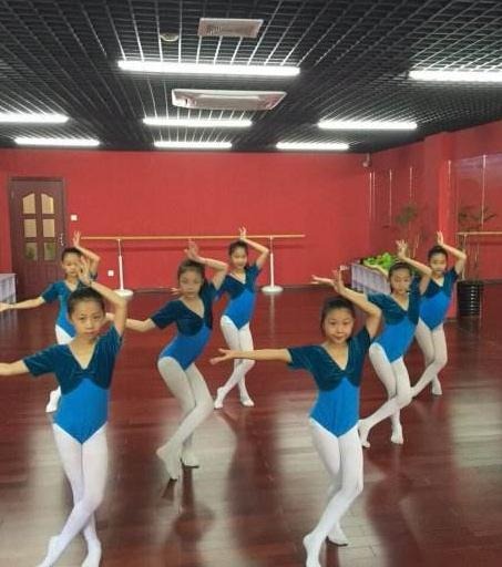 尚艺舞蹈——集教练培训与舞蹈健身为一体的舞蹈培训机构