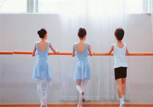 纯艺舞蹈学校——让学生树立一个明确的目标，锻炼自身的毅力与韧性