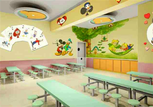 凯尔基幼儿园——快乐教育，快乐人生
