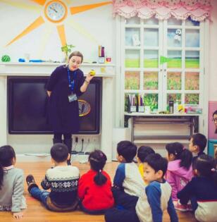 胡姬港湾幼儿园——领先的、高端的、一流的幼教服务机构