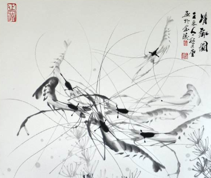 白石书法绘画艺术——在运营中不断学习，在学习中不断成长