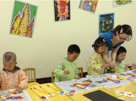 趣画教育——致力于3-15岁孩子的综合能力教育