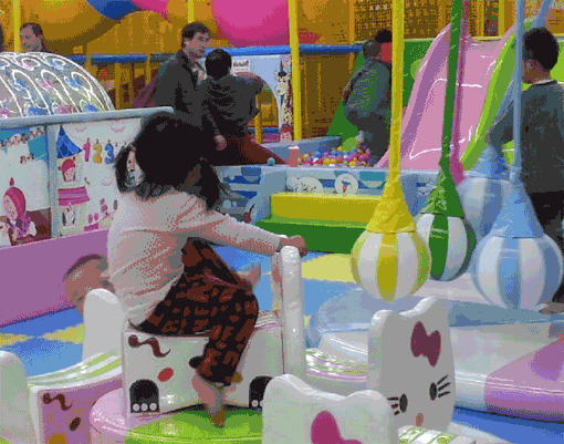 菲尔凡儿童乐园——以“宝宝开心，家长放心”为经营宗旨。