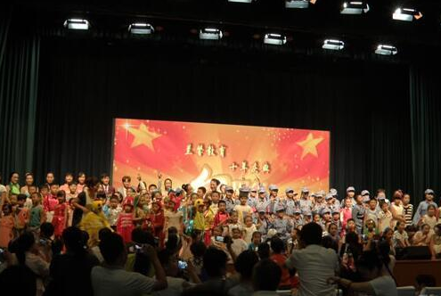 兰馨口才——致力于打造“中国幼教及小教全新语言训练模式”