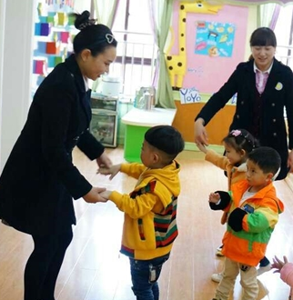 橙子幼儿园——中国四川地区的第一所国际高端幼稚园