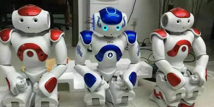乐博机器人加盟