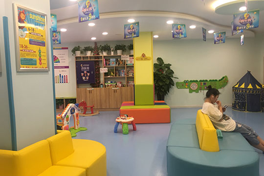七田阳光幼儿园——让每个中国孩子都能接受蒙特梭利教育