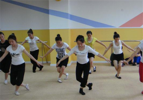 鹰舞舞蹈——强大的师资力量，专业的服务队伍