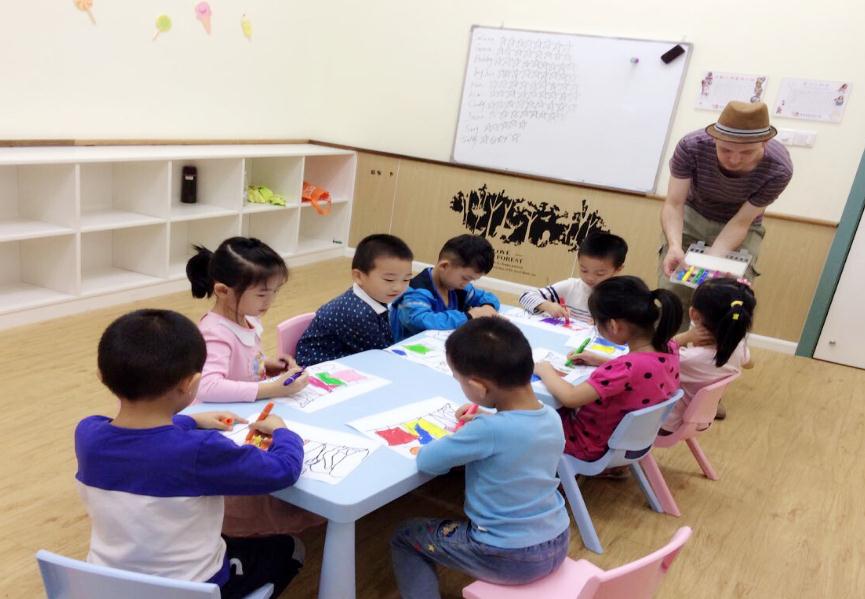 宝华幼儿园——培养学习成为全能的人才