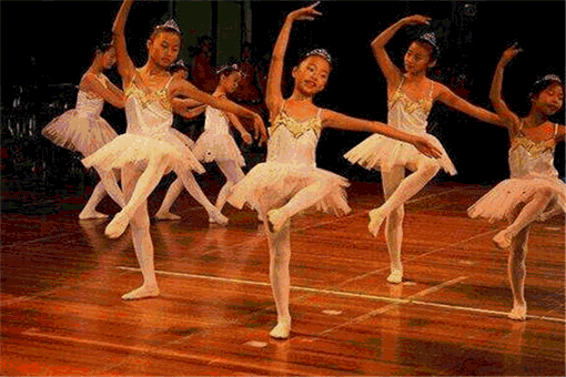 舞之林舞蹈——专业教学种类多，教学服务品质高
