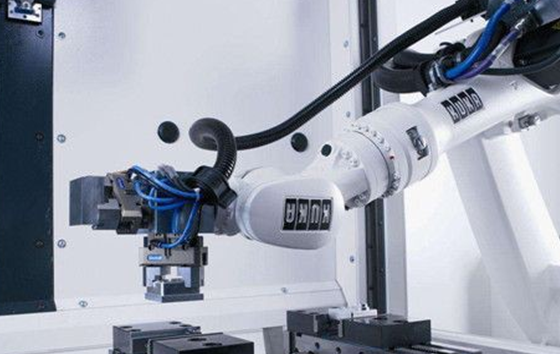 合光机器人——经验丰富的人工智能和机器人技术提供商。
