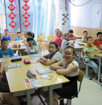 百思玛教育——贴近中国孩子英语学习特点的教学模式