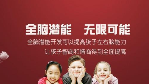 脑酷方舟全脑开发——针对中国儿童的特点，研发出适合中国儿童的潜能开发