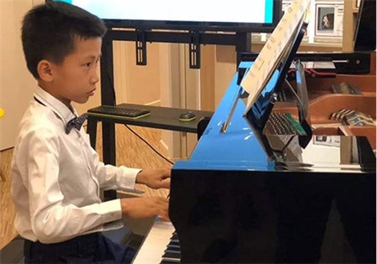 琴悦悠优青少儿音乐培训中心——发现趣味，体验学习带来的快乐，寓教于乐