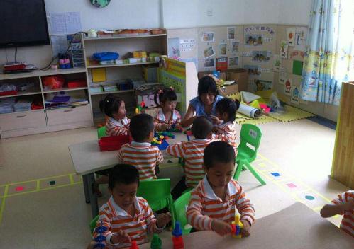 小红帽幼儿园连锁——以“快乐精英教育”为办学理念