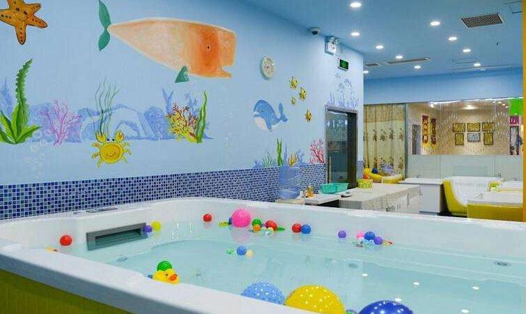 乐游游婴儿游泳馆——致力于在中国推广真正的婴儿游泳