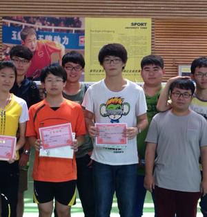 羽你同在羽毛球培训——从而更好的促进中国羽毛球事业的健康、快速发展