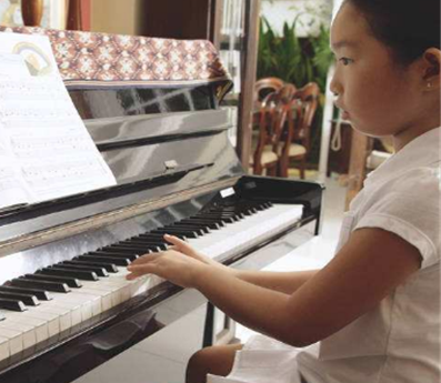 哈妮钢琴培训中心——让更多的孩子享受到音乐带来的快乐教育