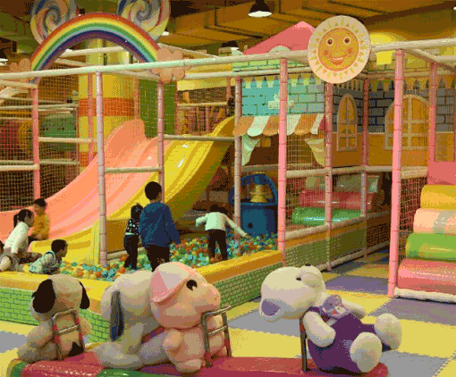 菲尔凡儿童乐园——以“宝宝开心，家长放心”为经营宗旨。