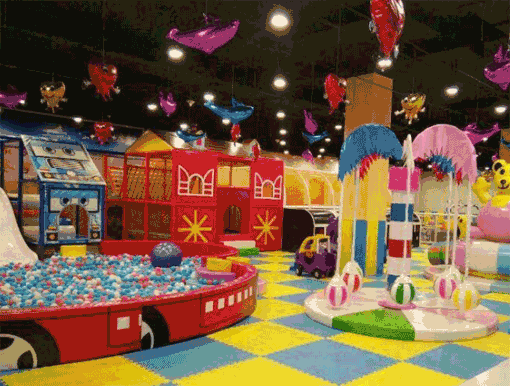 万德沃儿童乐园——专为儿童打造的体会乐园，推出了很多游戏项目，在娱乐市场很受追捧