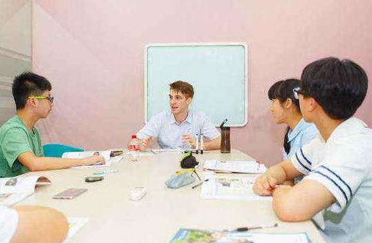 朝文英语学校——一对一辅导教学知识