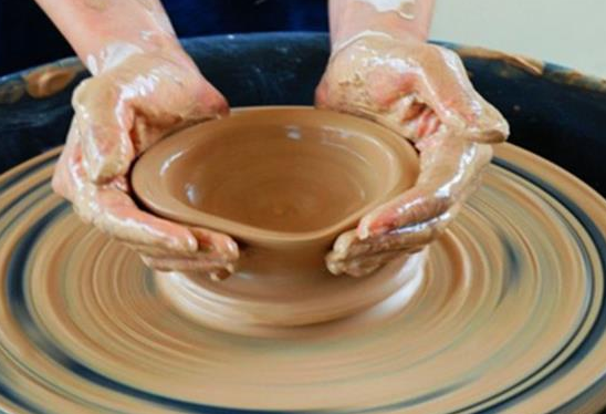 泥娃娃陶艺——打开激发动手创作能力的陶艺制作工坊