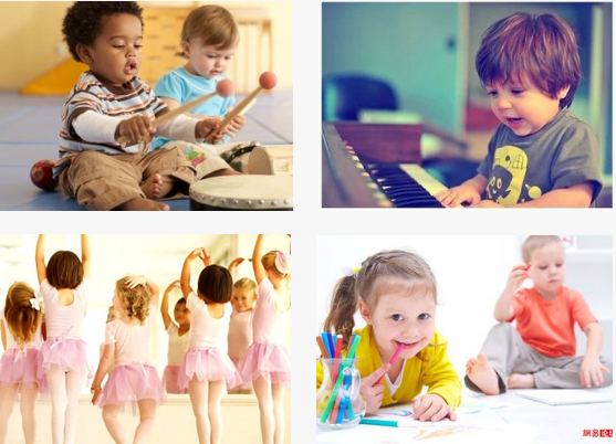 学乐星幼儿园——培养孩子宽阔的胸襟，活跃的思维，好学的态度