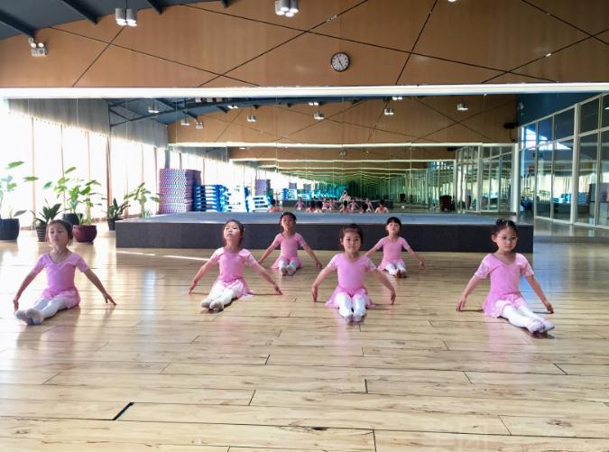 艺朵舞蹈培训中心——专注于少儿芭蕾舞美育教育的专业机构