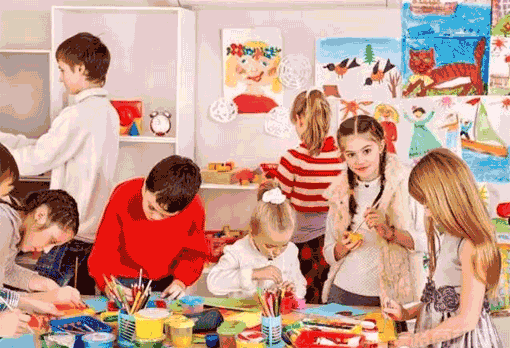 涂涂画画创意美术——为孩子开始艺术之门，给孩子留下美好的童年！