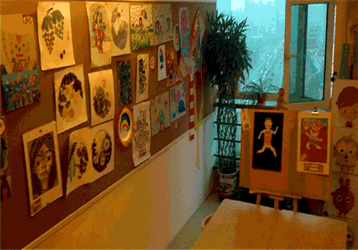 美地艺术馆——主题式的美术课，倡导让孩子先感受再创作