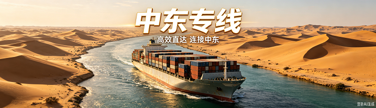 中东专线