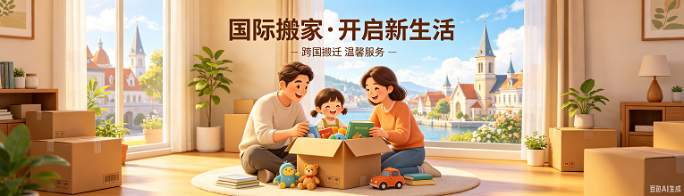 国际搬家