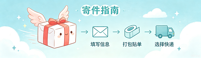 寄件指南