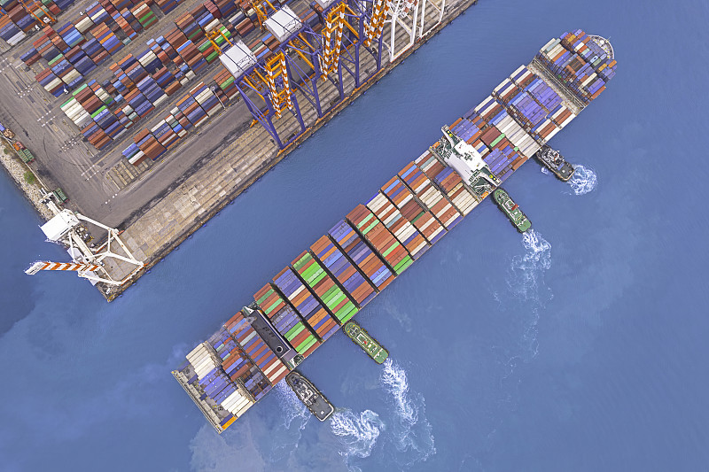 国际货运中，中国到美国海运要多久