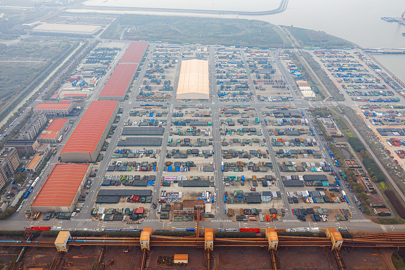 中国到美国海运时效解析：从港到门全流程参考