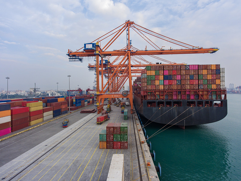 中国国际物流公司排名前十的有哪些