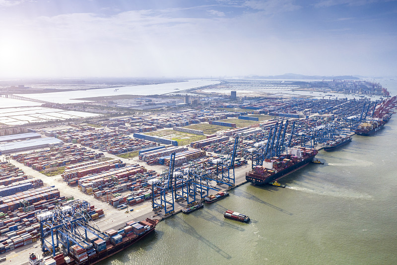 疏港和集港的区别