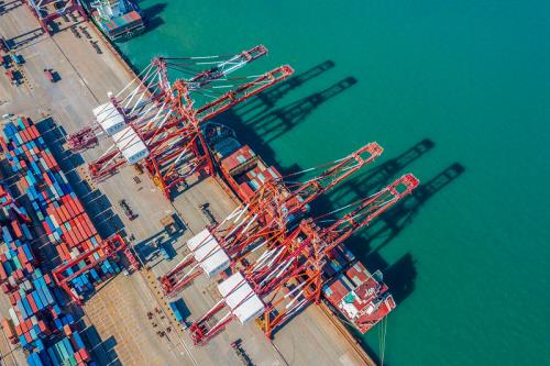 俄中实业家理事会