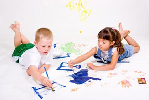 家长应该怎样去欣赏儿童绘画作品？