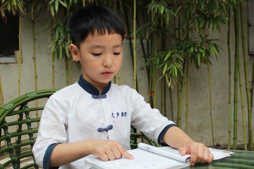 中国孔子学堂观点 | 幼儿园如何开展国学教育