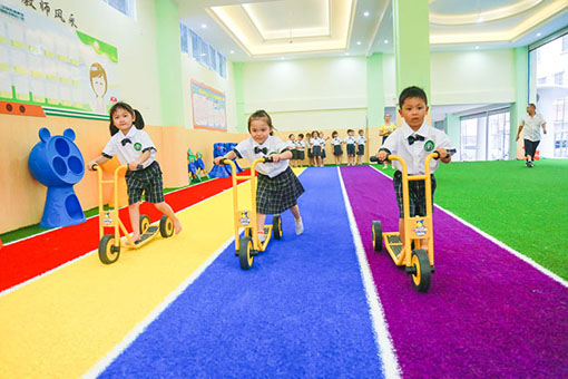加盟幼儿园品牌必须具备的五大条件 艾乐幼儿园占了几条