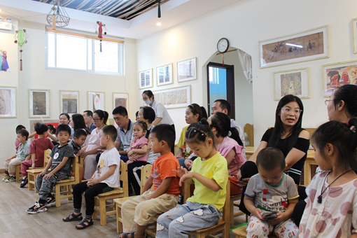 中国孔子学堂观点 | 幼儿园如何开展国学教育