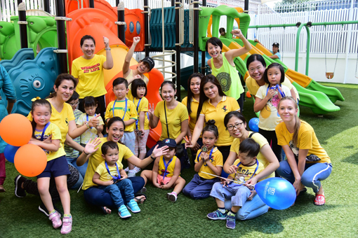 曼谷帕捷思维国际幼儿园自助式插班游学