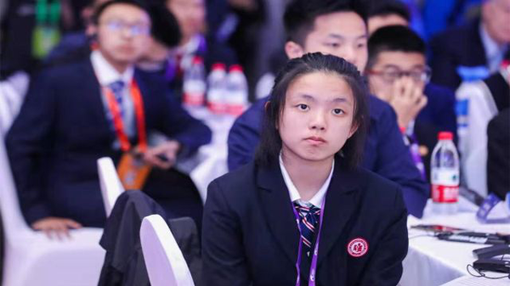 15岁女孩列席世界顶尖科学家论坛：高潜力孩子，都具备这三个特质!
