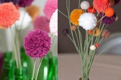 [手工花束]用简单的方式制作出比干花还要美丽的花束！