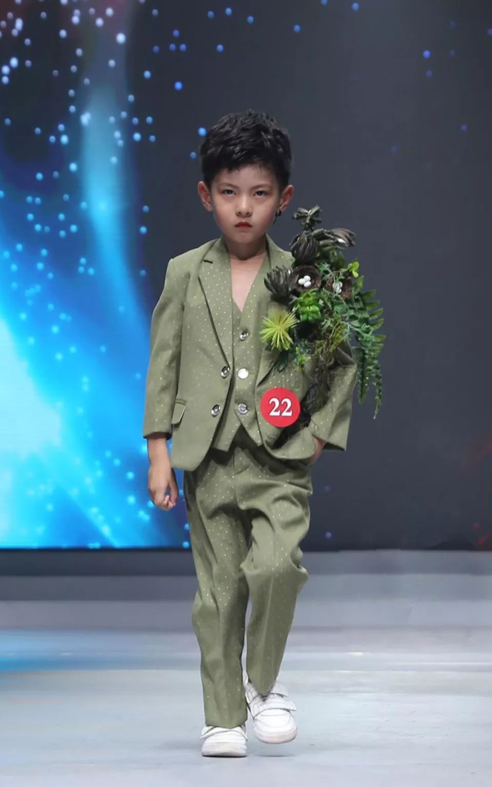 【活动招募】中国国际少儿模特大赛淮海经济区总决赛火热报名中