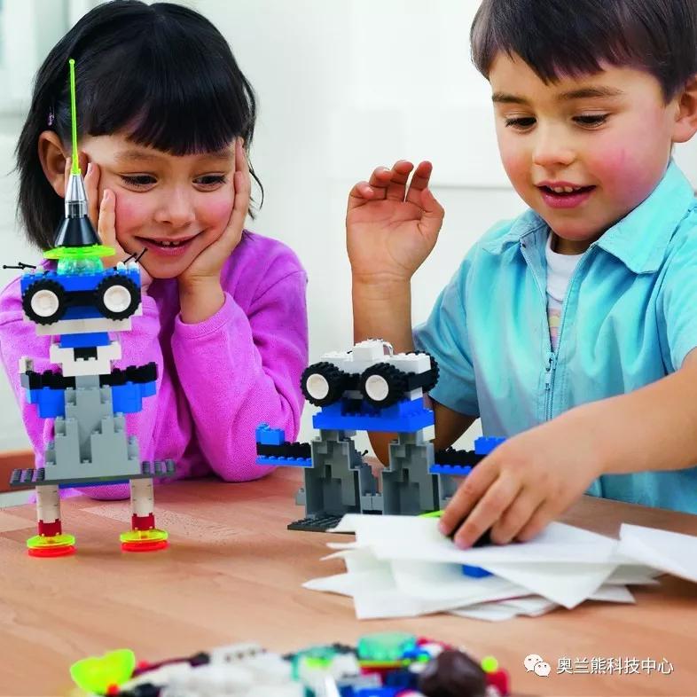 机器人教育，竟然还能培养孩子的情商？