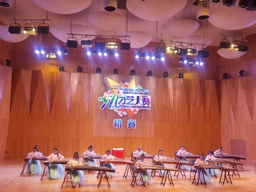 【广西音乐厅】2019『广西演艺之星少儿才艺大赛』决赛明天正式开赛！