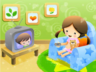 家长怎样控制宝宝看动画片？